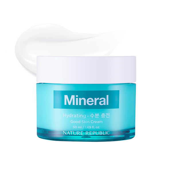 Good Skin Mineral Ampoule Cream