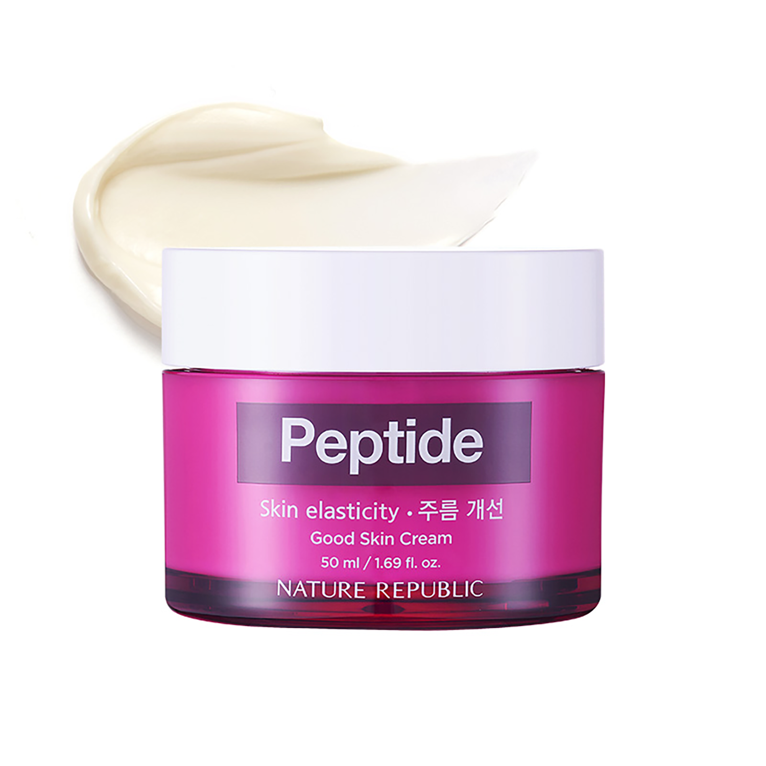 [SKIN ELASTICITY] Good Skin Peptide Ampoule Cream
