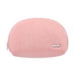 PINK VELVET POUCH