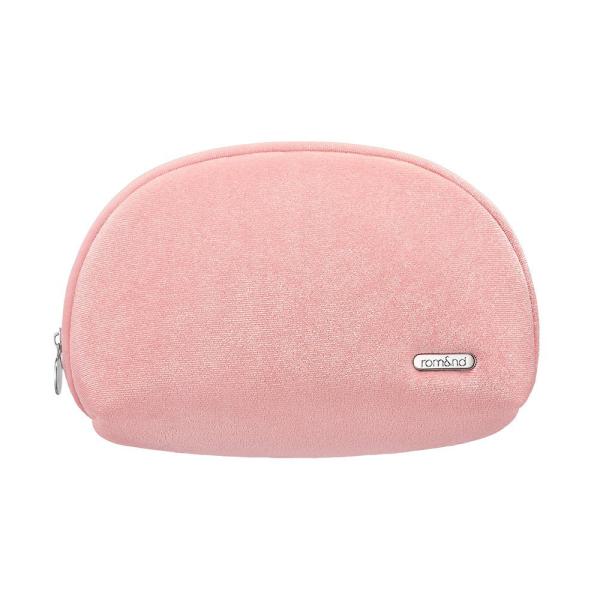 PINK VELVET POUCH