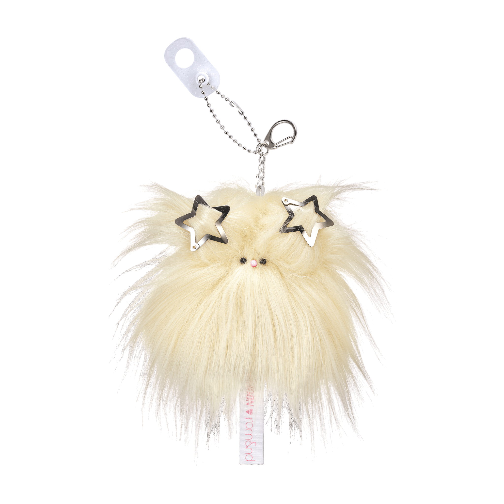 rom&amp;nd DUSTY KEYRING