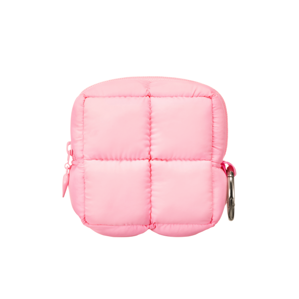 PINK OFFICE POUCH