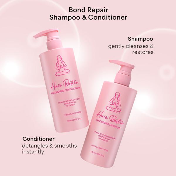 Hair Bestie Thickening Shampoo