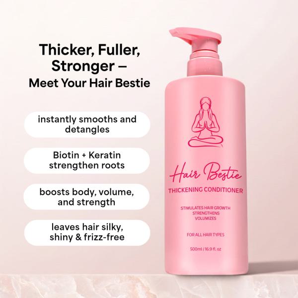 Hair Bestie Bundle Shampoo &amp; Conditioner