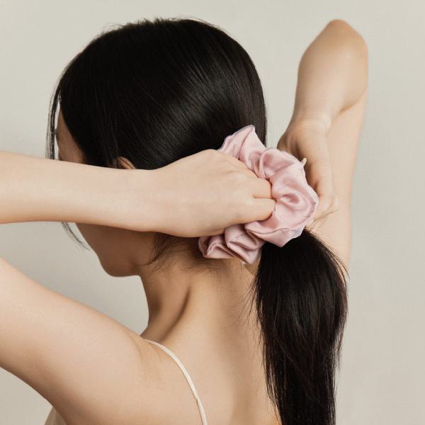 Hanbok Scrunchie