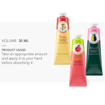 Hand &amp; Nature Hand Cream Acacia