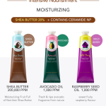 Hand &amp; Nature Hand Cream Acacia