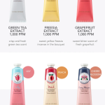 Hand &amp; Nature Hand Cream Acacia