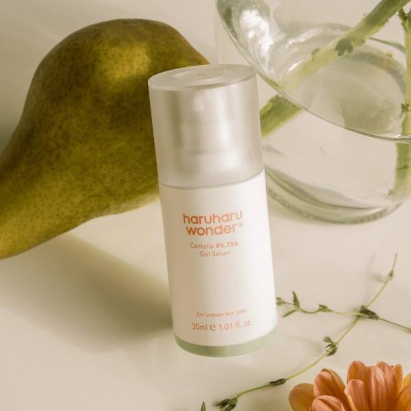 Centella 4% TXA Gel Serum