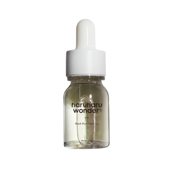 Black Rice Facial Oil - Travel Size