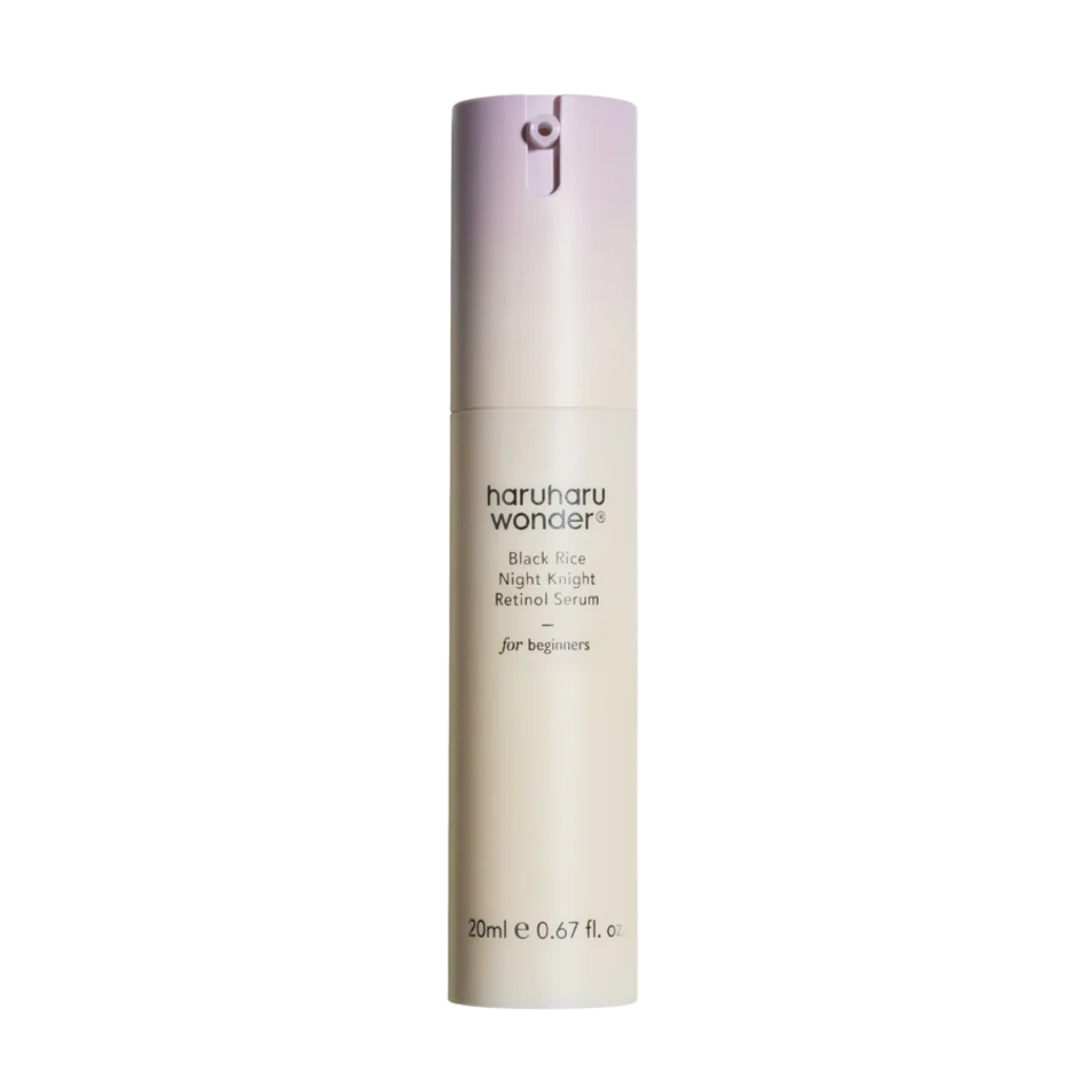 Black Rice Night Knight Retinol Serum