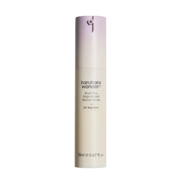 Black Rice Night Knight Retinol Serum