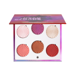 Mini Mix Face Palette - Head in the Clouds II