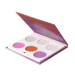 Mini Mix Face Palette - Head in the Clouds