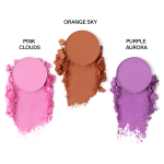 Mini Mix Face Palette - Head in the Clouds