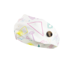 Headband w/ Buttons