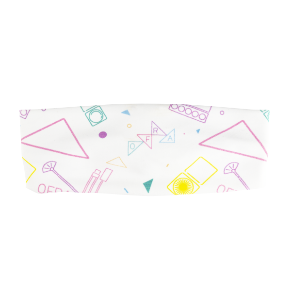 Headband w/ Buttons
