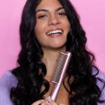 Mini Moment Straightening Brush