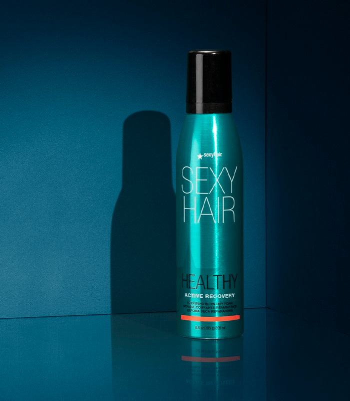 Active Recovery Repairing Blow Dry Foam