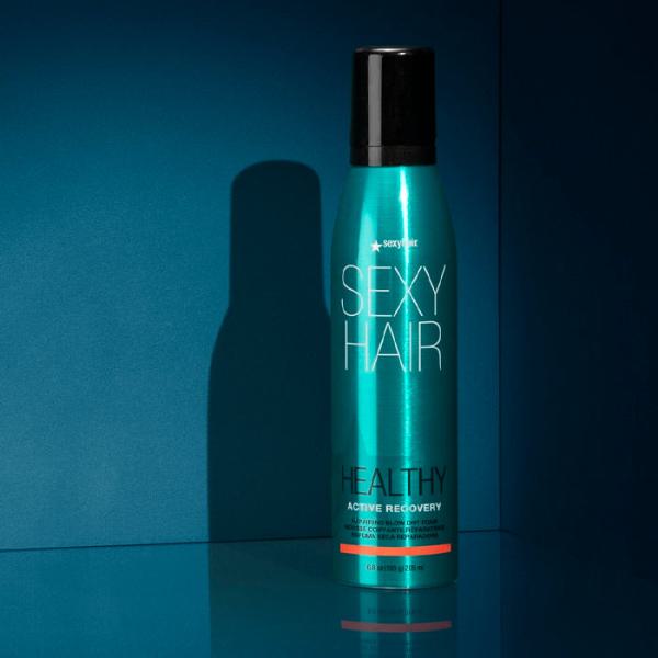Active Recovery Repairing Blow Dry Foam