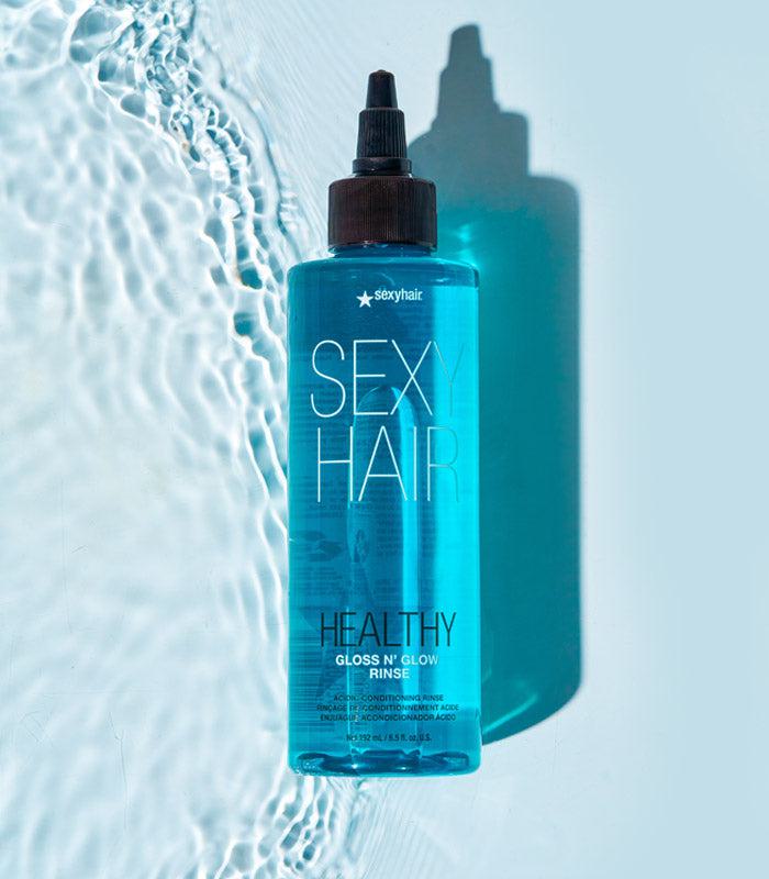 Gloss N' Glow Rinse