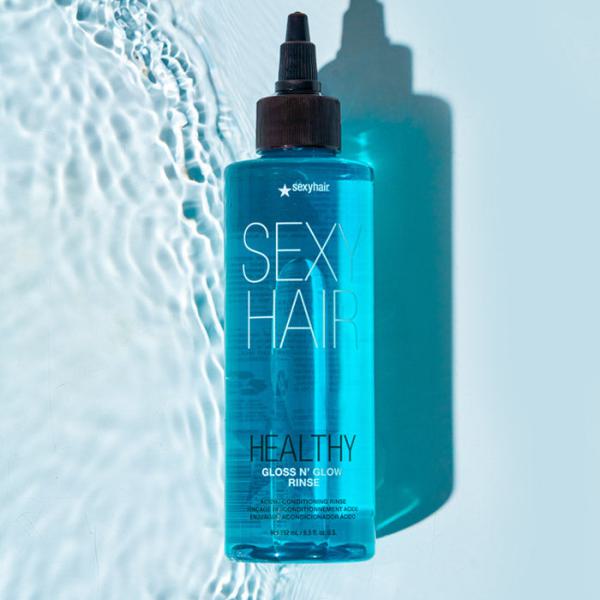 Gloss N' Glow Rinse