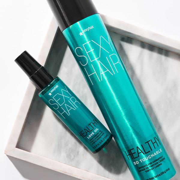 Love Oil Moisturizing Oil