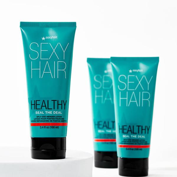 Seal the Deal Split End Mender* Lotion