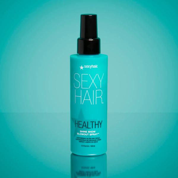 Shine Show Blowout Spray