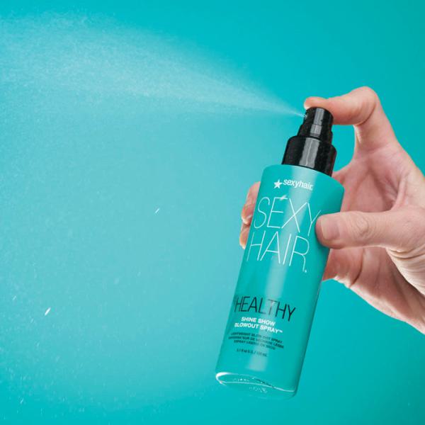 Shine Show Blowout Spray