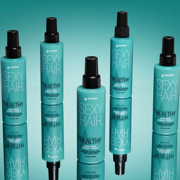 Shine Show Blowout Spray
