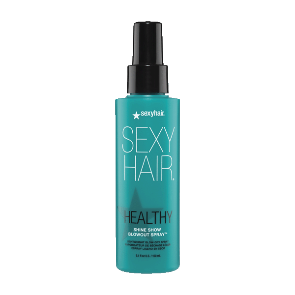 Shine Show Blowout Spray Lightweight Blow-Dry Spray