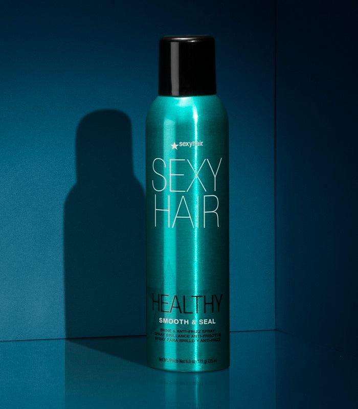 Smooth &amp; Seal Shine &amp; Anti-Frizz Spray