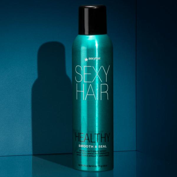 Smooth & Seal Shine & Anti-Frizz Spray