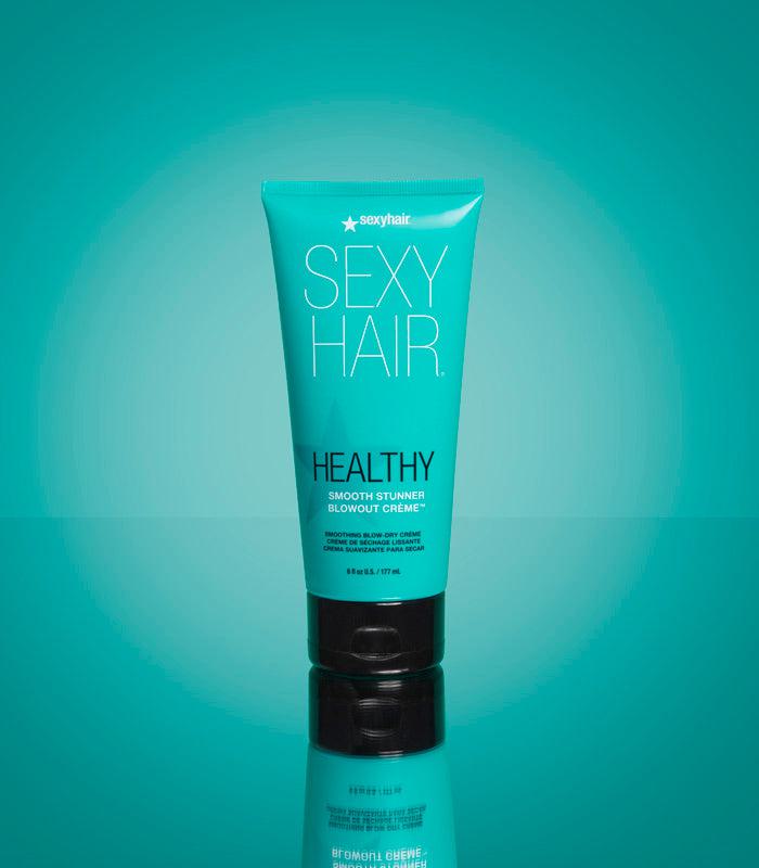 Smooth Stunner Blowout Crème