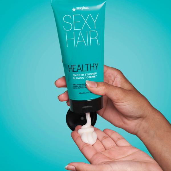 Smooth Stunner Blowout Crème