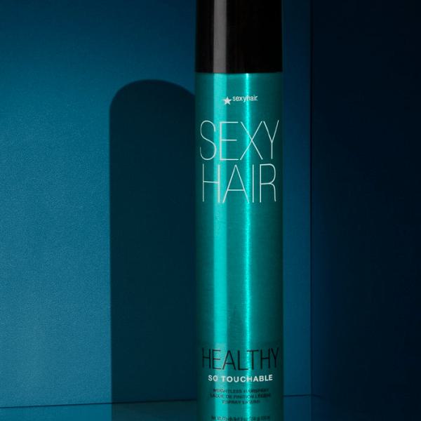 So Touchable Weightless Hairspray