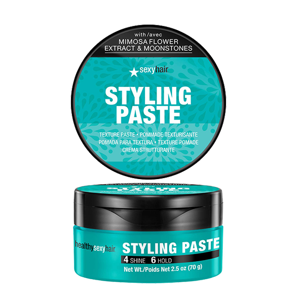 Styling Paste Texture Paste