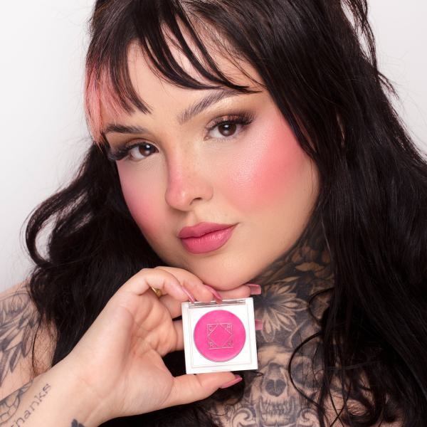 Cheek &amp; Lip Cream - Heart Eyes