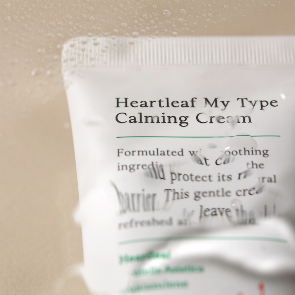 Heartleaf My Type Calming Cream