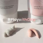 All Clean White Clay Foam 150g/5.29oz