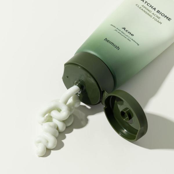 Matcha Biome Amino Acne Cleansing Foam 150ml/5.07fl.oz