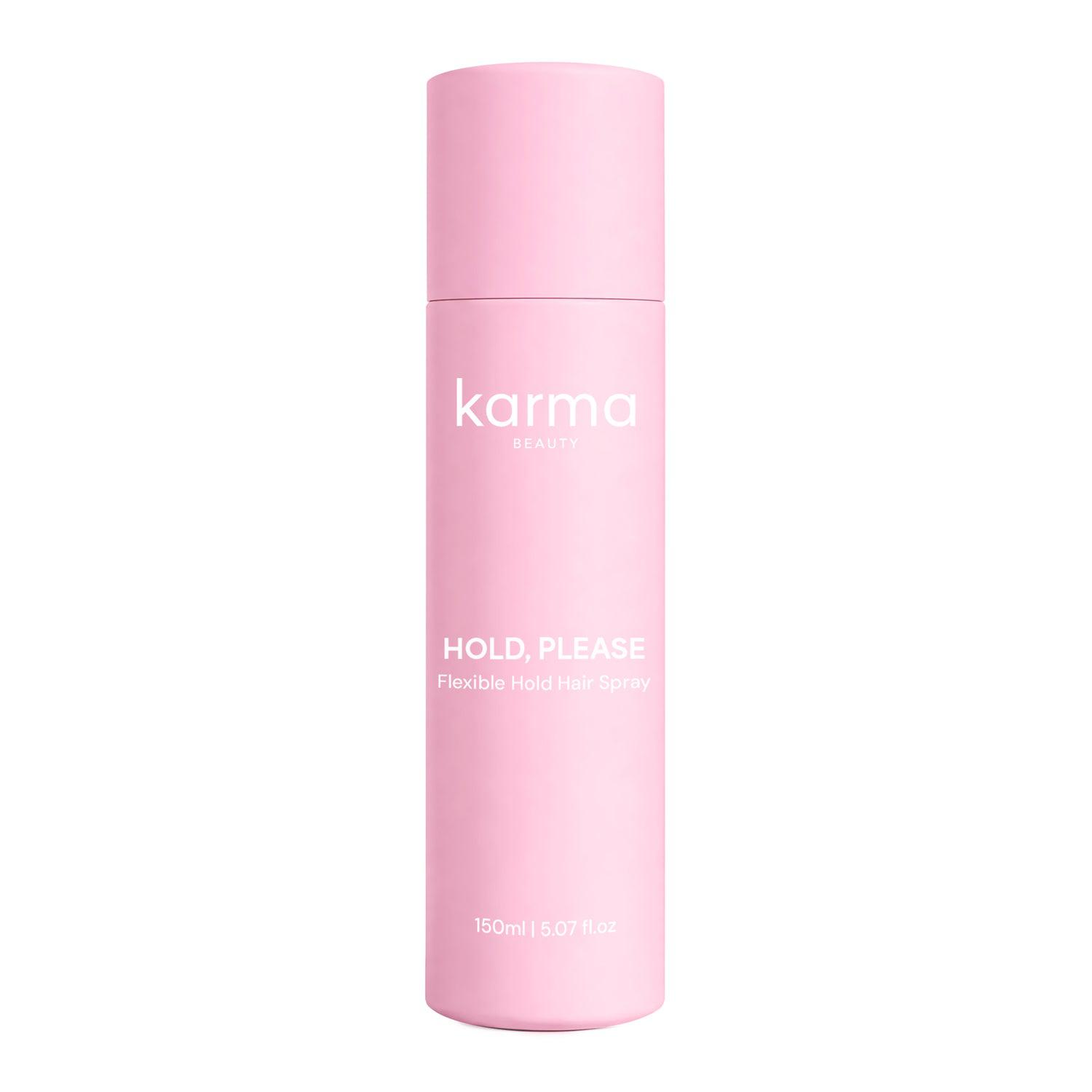 Hold, Please - Flexible Hold Hair Spray