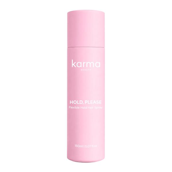 Hold, Please - Flexible Hold Hair Spray