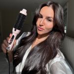 Hot Babe Thermal Brush Volumizing Styling Brush