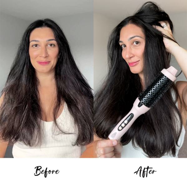 Hot Babe Thermal Brush Volumizing Styling Brush