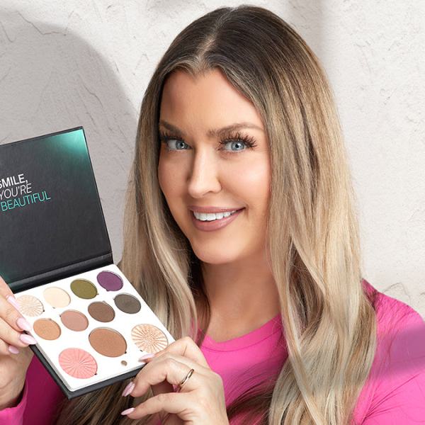 Mini Mix Face Palette - Unconditional
