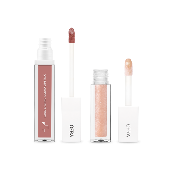 Inseparable Lip Duo