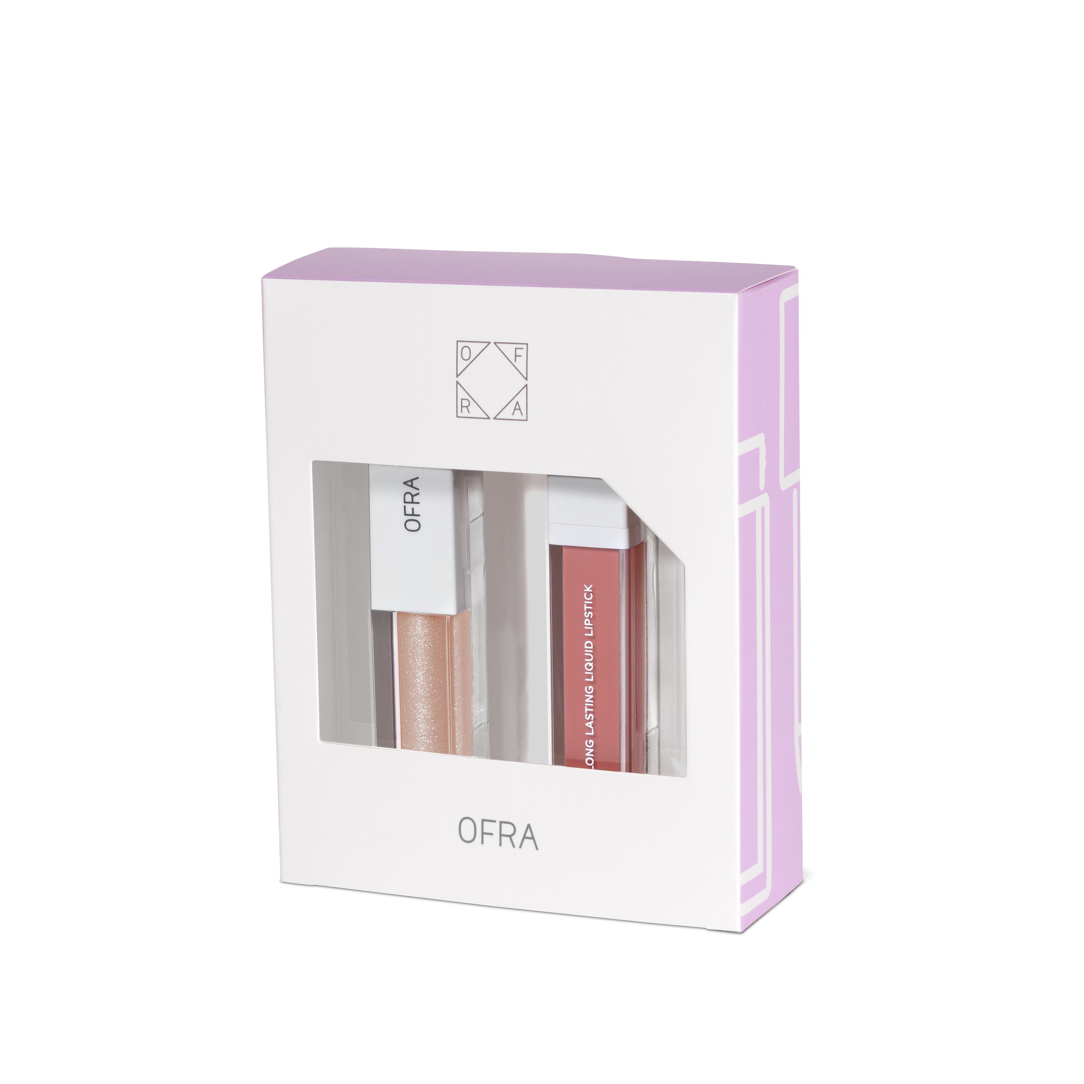 Inseparable Lip Duo