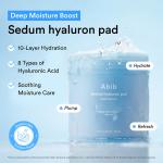 Sedum Hyaluron Pad Hydrating Touch (Renewal)